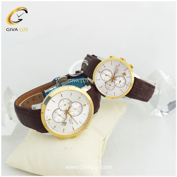 ست ساعت مردانه و زنانه سه موتوره سیتیزن